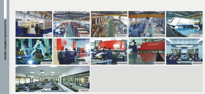 FUJI ELEVATOR COMPANY LIMITED Perfil de la empresa