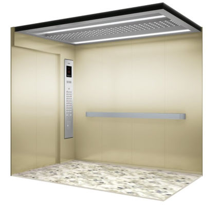 Bed Elevators, Load 1350KG-1600KG, Speed 0.4-1.5m/s