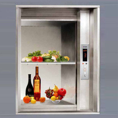 Dumbwaiter, Food Lift, 100-300KG, 0.4m/s